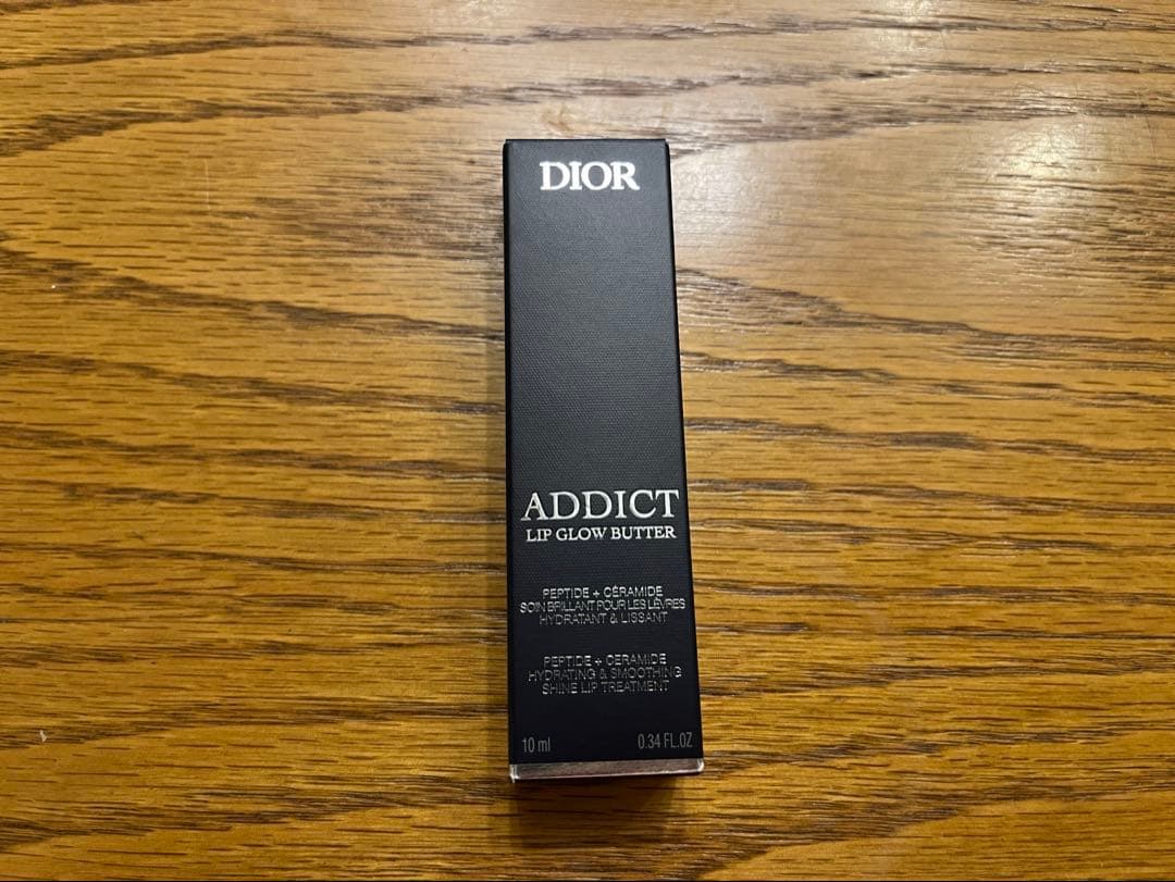 Dior ディオール アディクト リップ グロウ バター 103