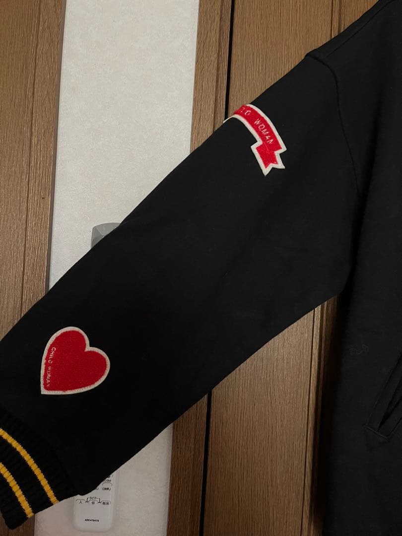 CHILD WOMAN スタジャン