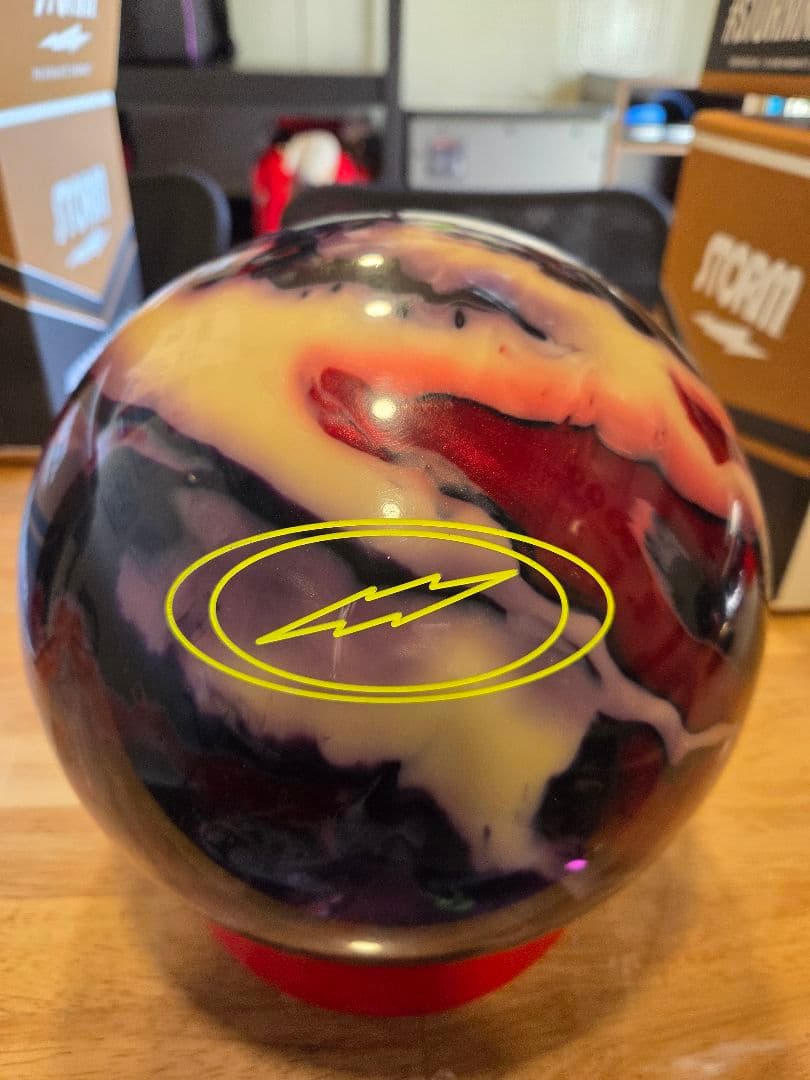 STORM Virtual Gravity Destino 14P 新品未使用