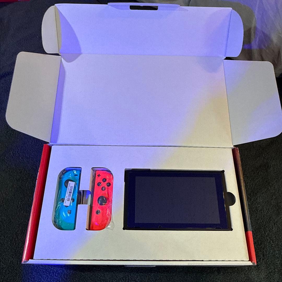 Switch本体　 プロコン　モバイルディスプレイ　SDカード　セット売り