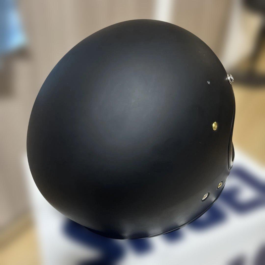 SHOEI ショウエイ　EX-ZERO マットブラック　Mサイズ　2023年製造