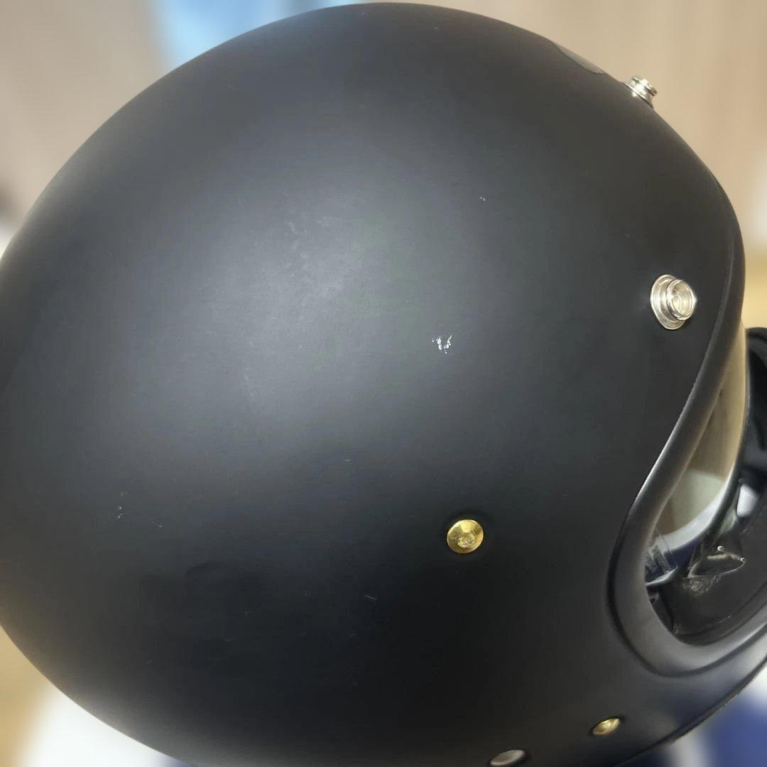 SHOEI ショウエイ　EX-ZERO マットブラック　Mサイズ　2023年製造