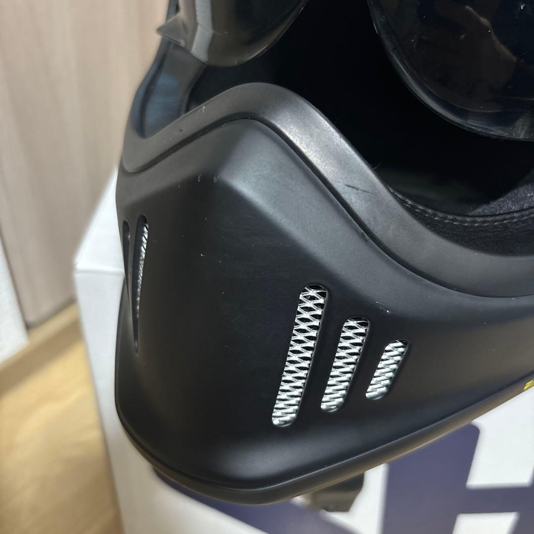 SHOEI ショウエイ　EX-ZERO マットブラック　Mサイズ　2023年製造