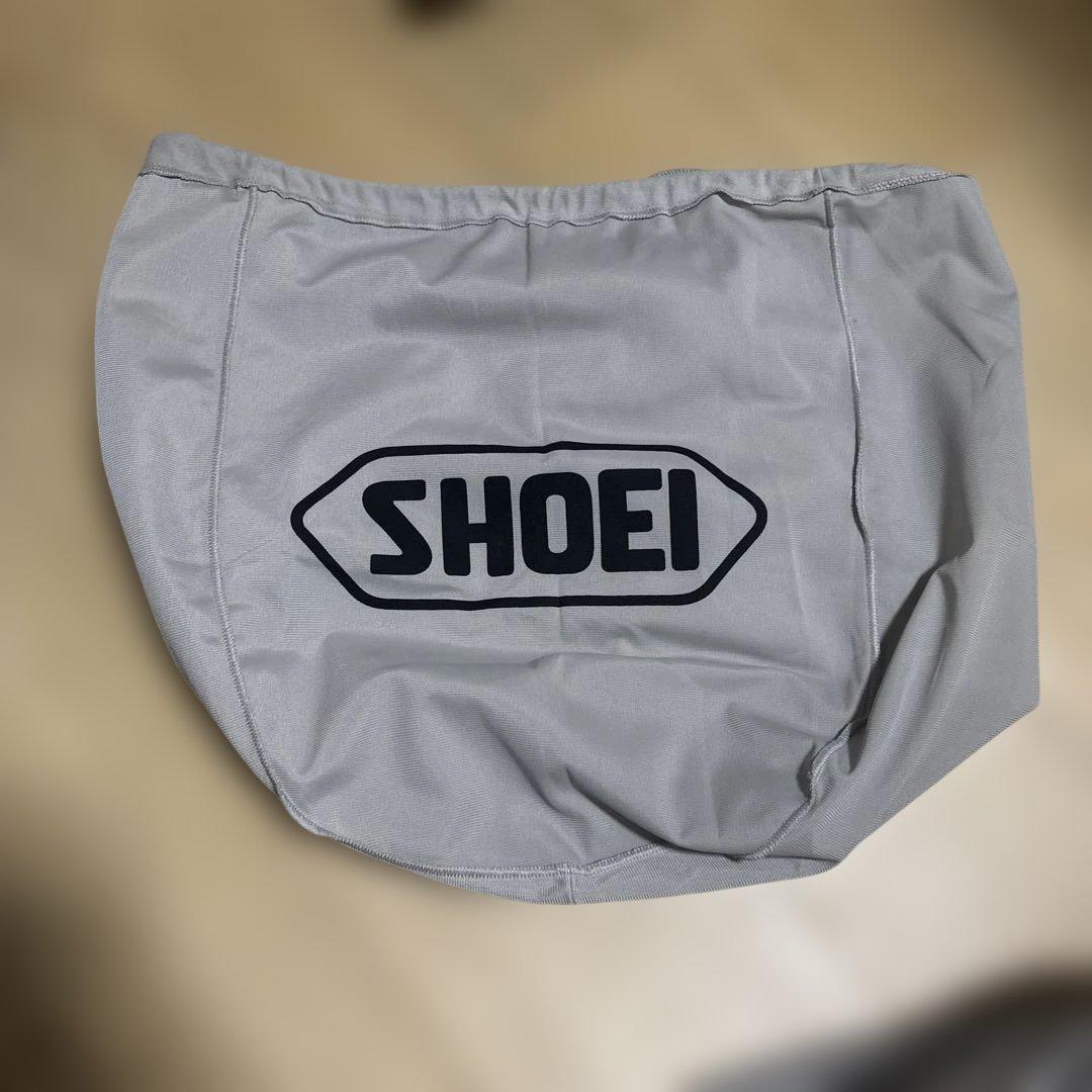 SHOEI ショウエイ　EX-ZERO マットブラック　Mサイズ　2023年製造