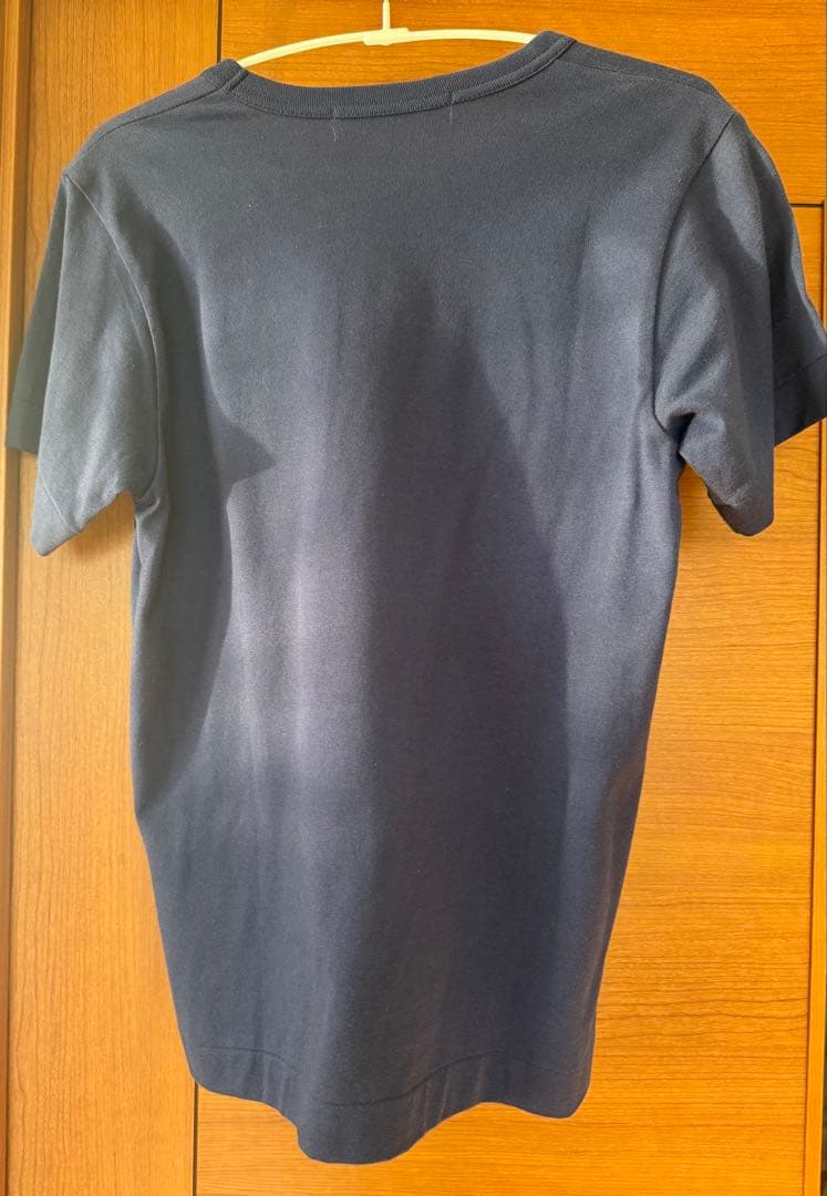 Aya さん専用　新品コムデギャルソン PLAY ネイビーカラーM