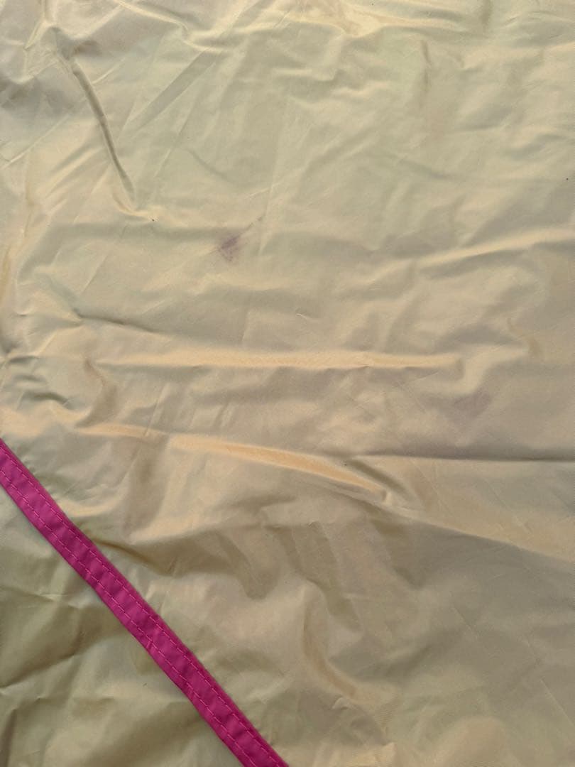 スノーピーク　アメニティドームS・フロアマット・フロアシートセット