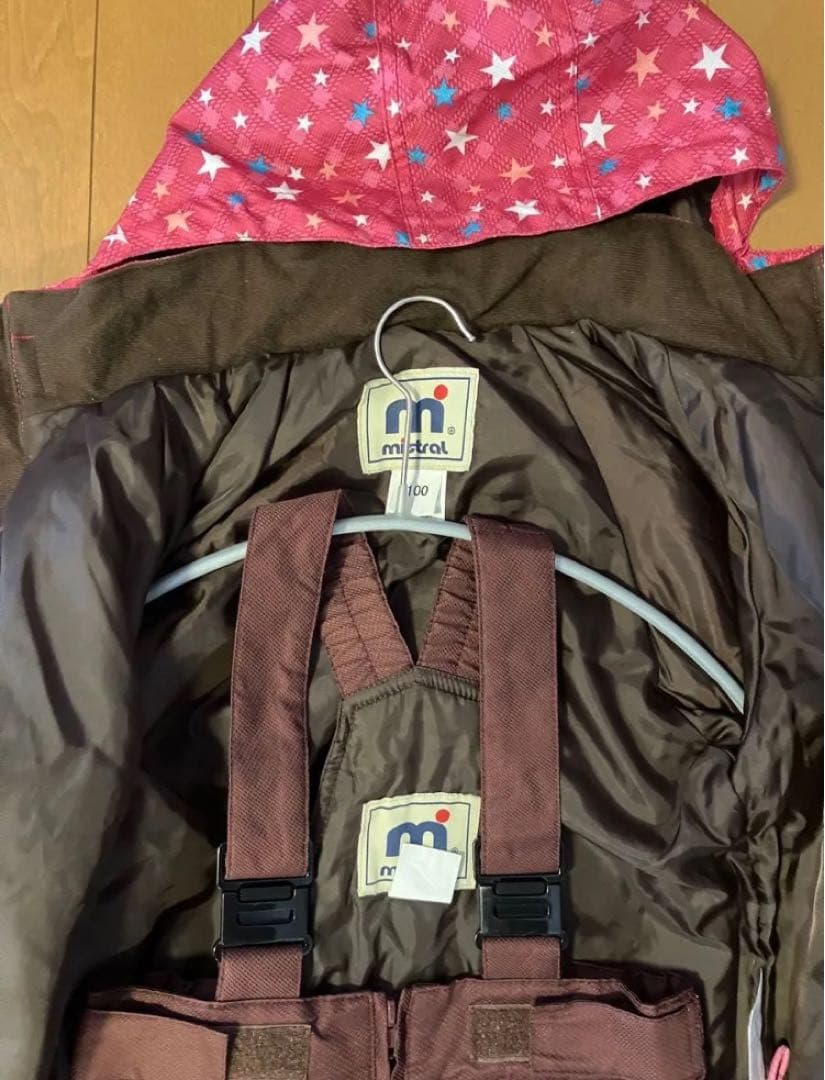 スキーウェア　ブーツ　グローブ