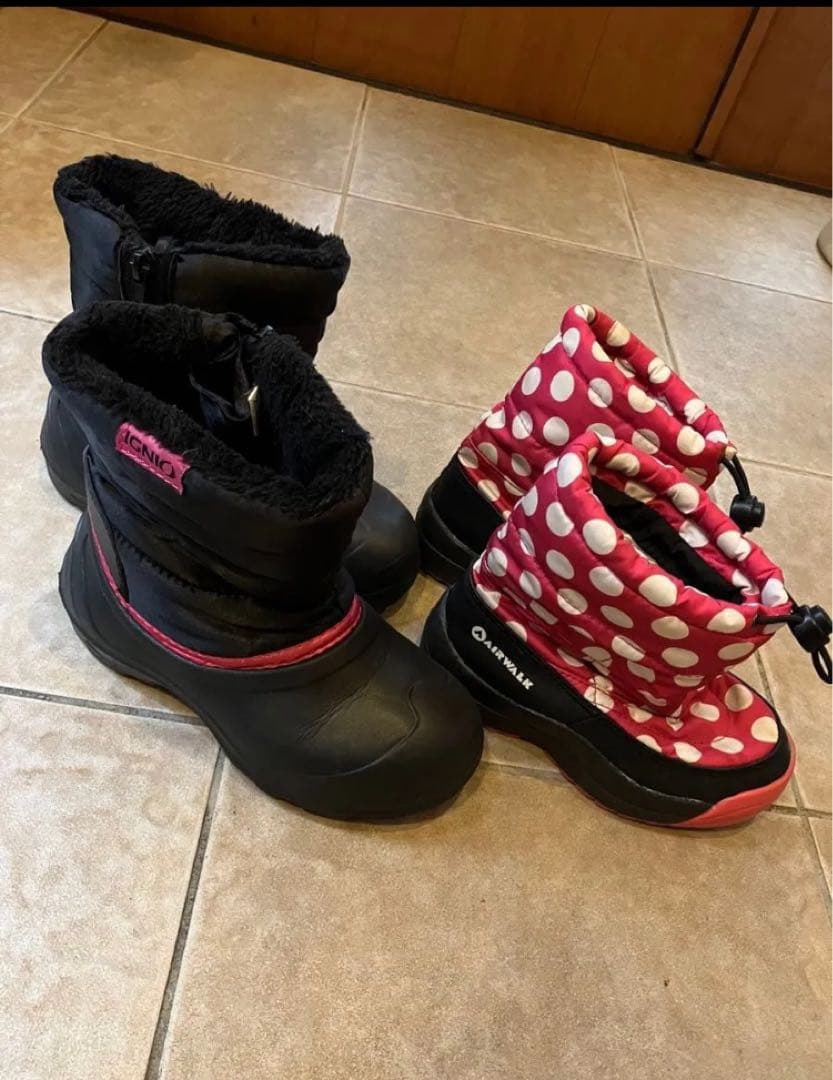 スキーウェア　ブーツ　グローブ