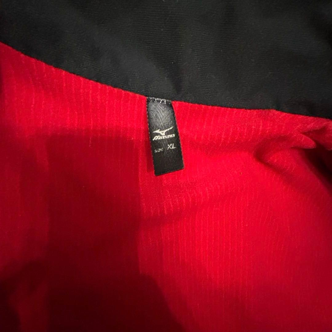 ミズノ　ウィンドブレーカー　上下　セットアップ　ブレスサーモ　XL 男女兼用