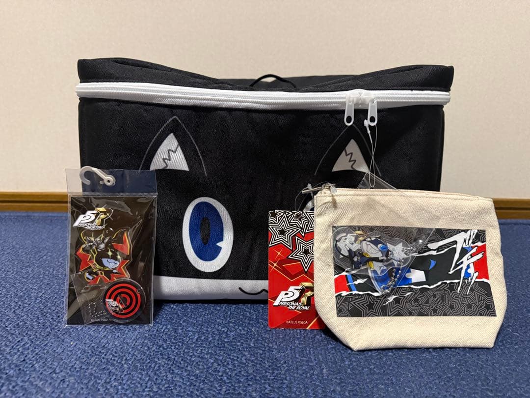 ペルソナ5_オタカラ引退セット