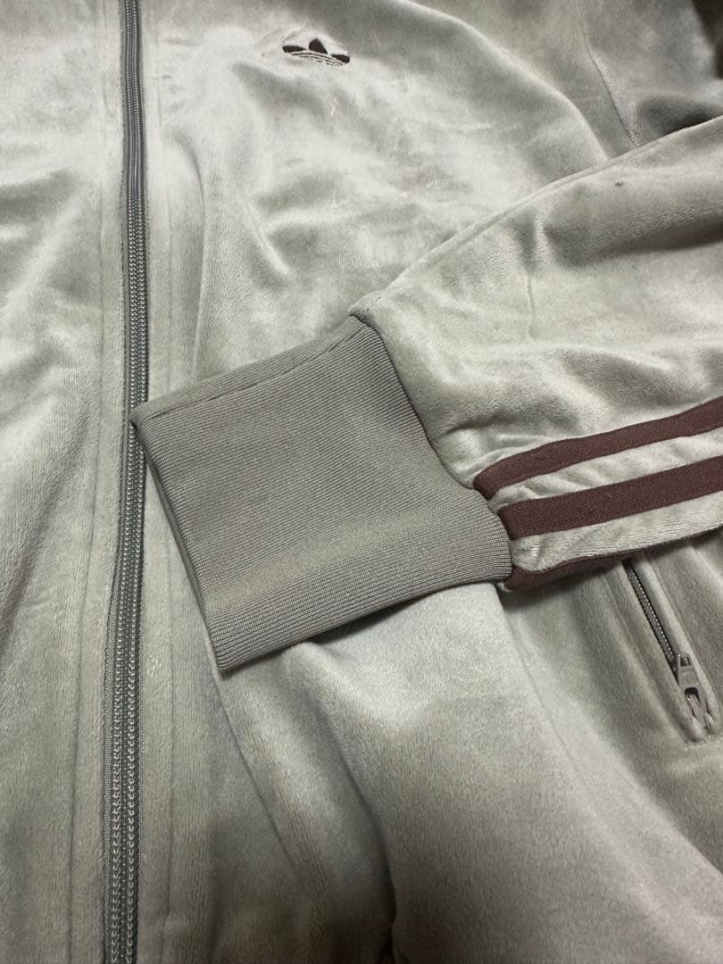 ファイヤーバード トラックトップ ベロア FOR ジャーナル スタンダード