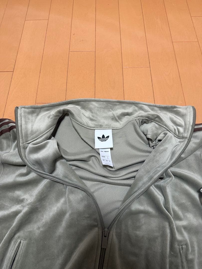 ファイヤーバード トラックトップ ベロア FOR ジャーナル スタンダード