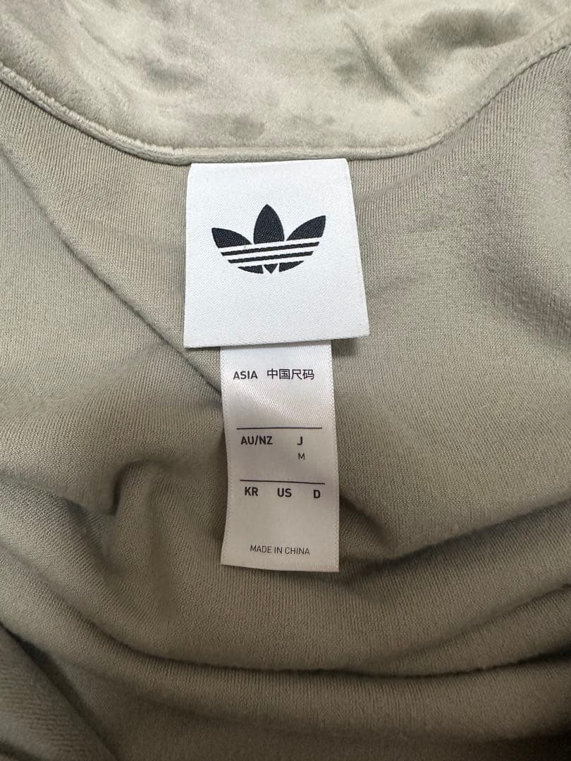 ファイヤーバード トラックトップ ベロア FOR ジャーナル スタンダード