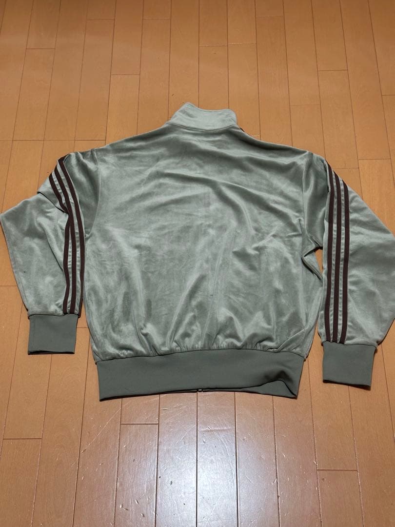 ファイヤーバード トラックトップ ベロア FOR ジャーナル スタンダード