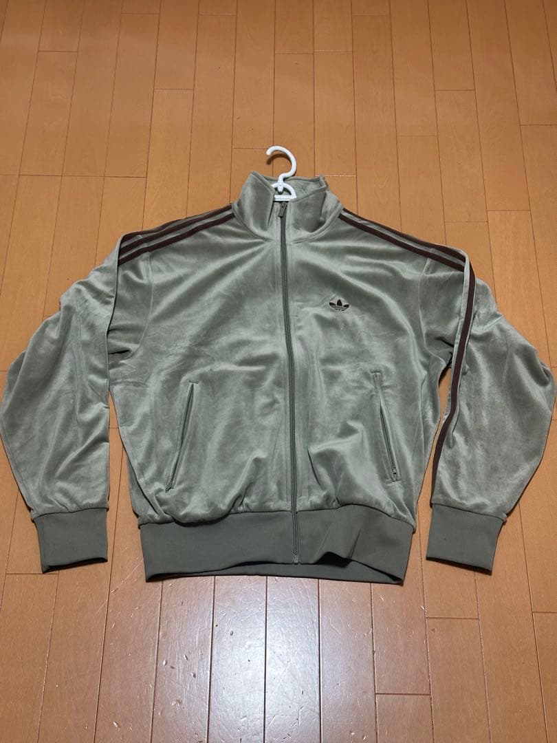 ファイヤーバード トラックトップ ベロア FOR ジャーナル スタンダード