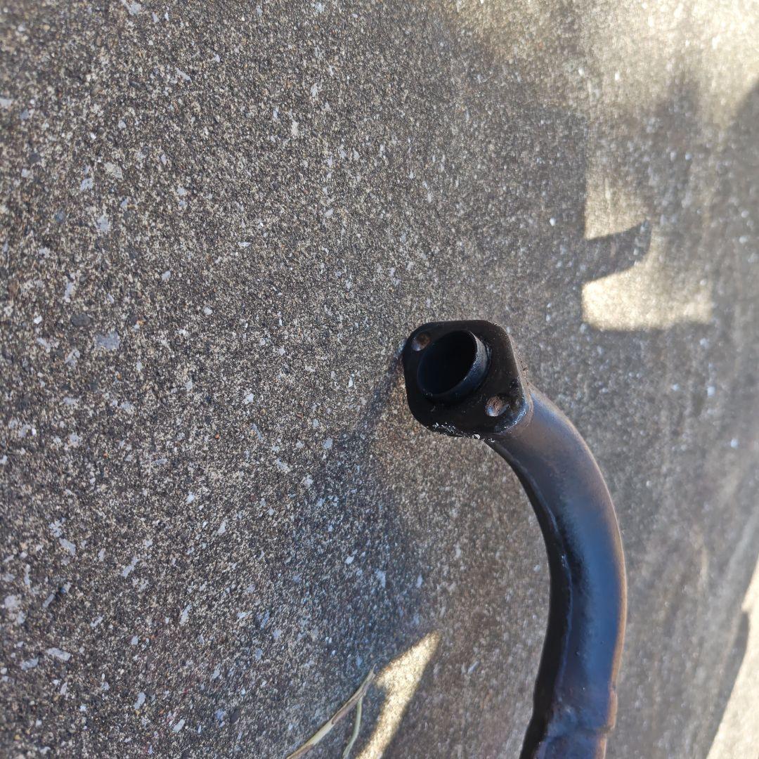 nsr50マフラー2点セット