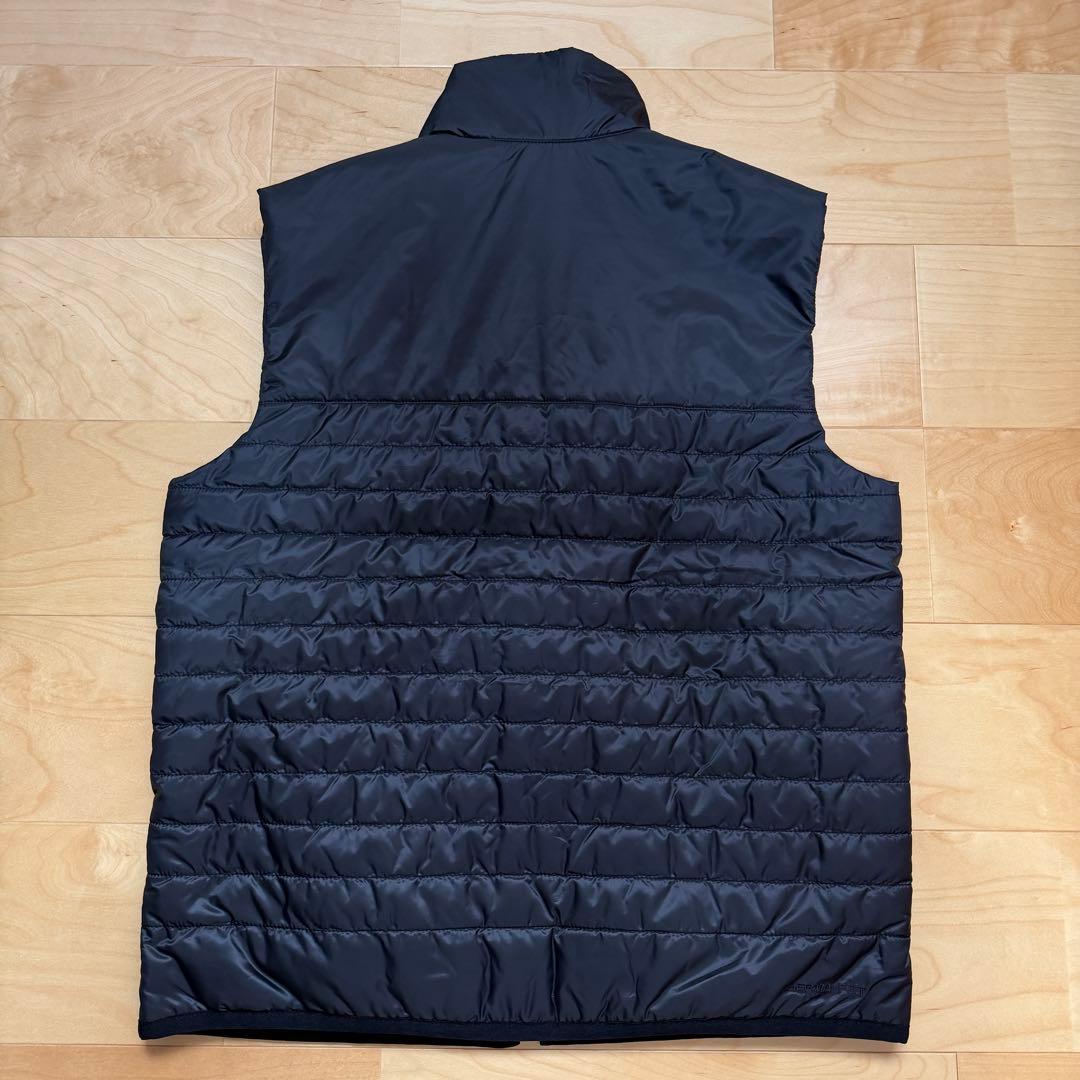 NIKE ナイキ　ミッドウェイト パファー ベスト　ダウンベスト　黒　M 新品