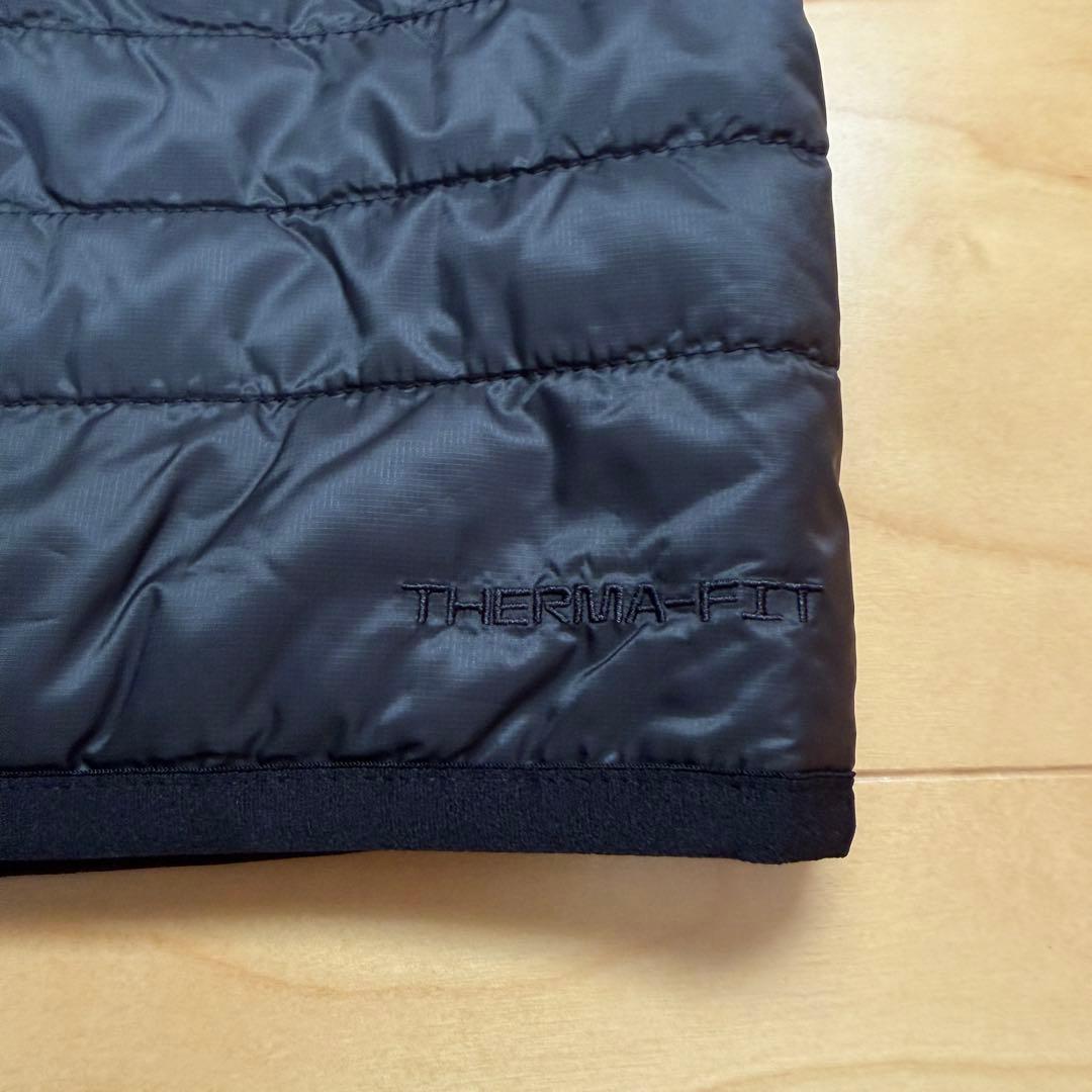 NIKE ナイキ　ミッドウェイト パファー ベスト　ダウンベスト　黒　M 新品