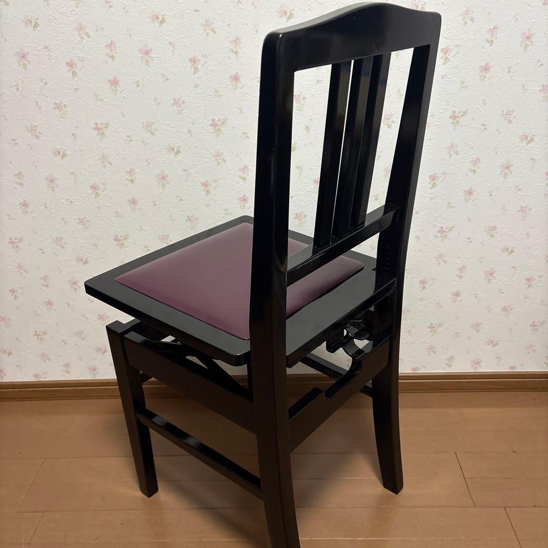 YAMAHA ピアノ椅子　トムソン椅子　アップライト