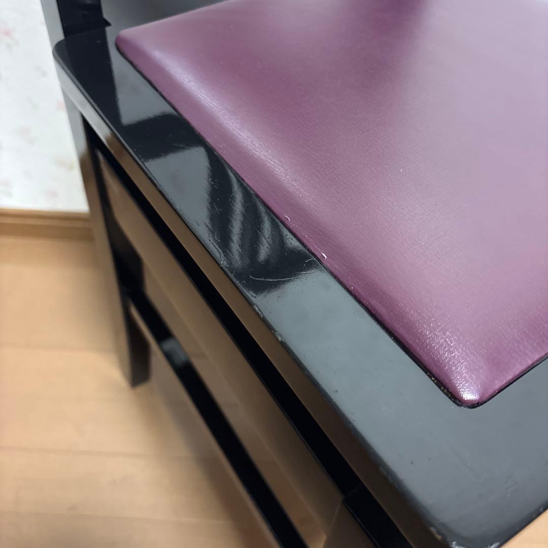 YAMAHA ピアノ椅子　トムソン椅子　アップライト