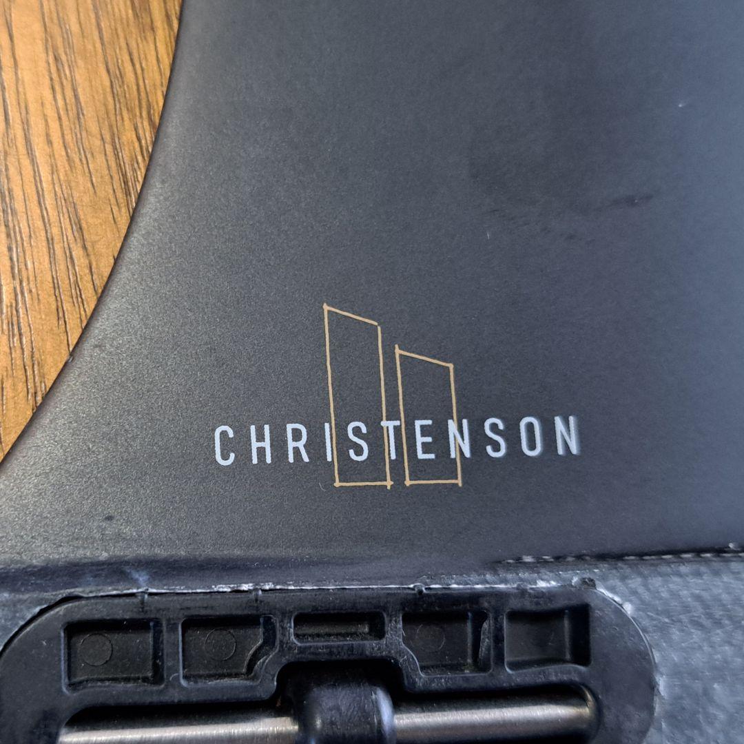 最終値下げ！ FCSII Christenson クリステンソン ロングボード