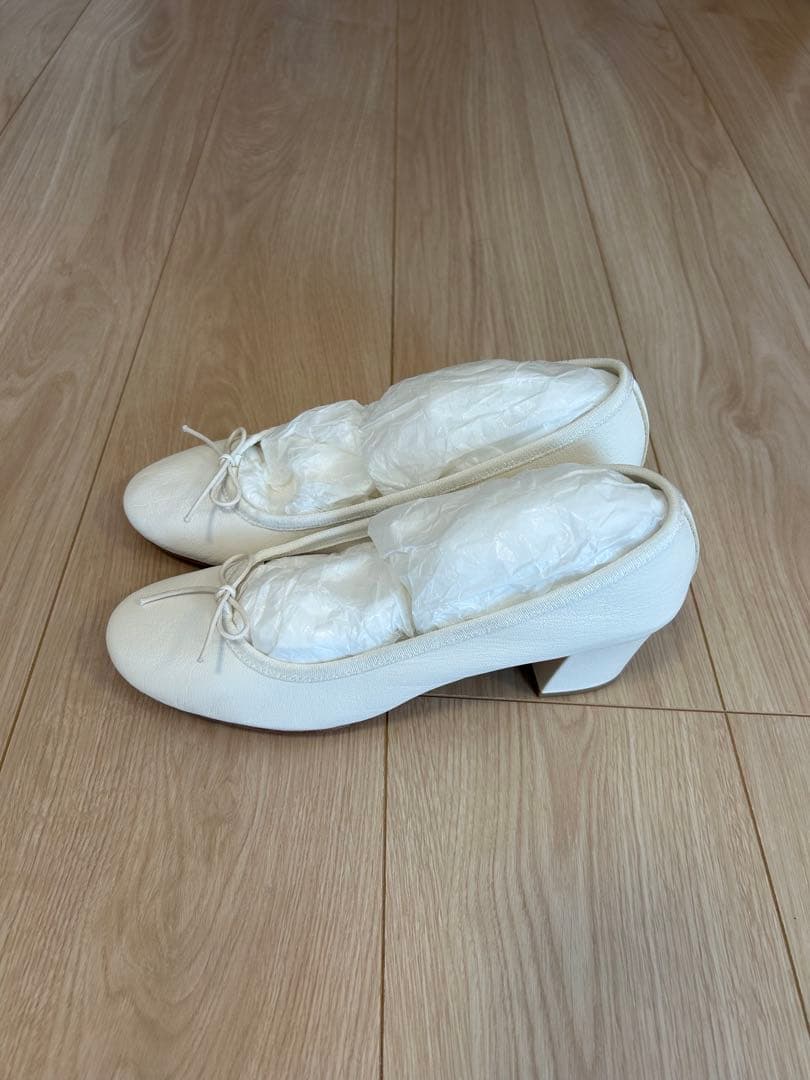 [ のりちゃん ] メゾンスズ ブライダルシューズ