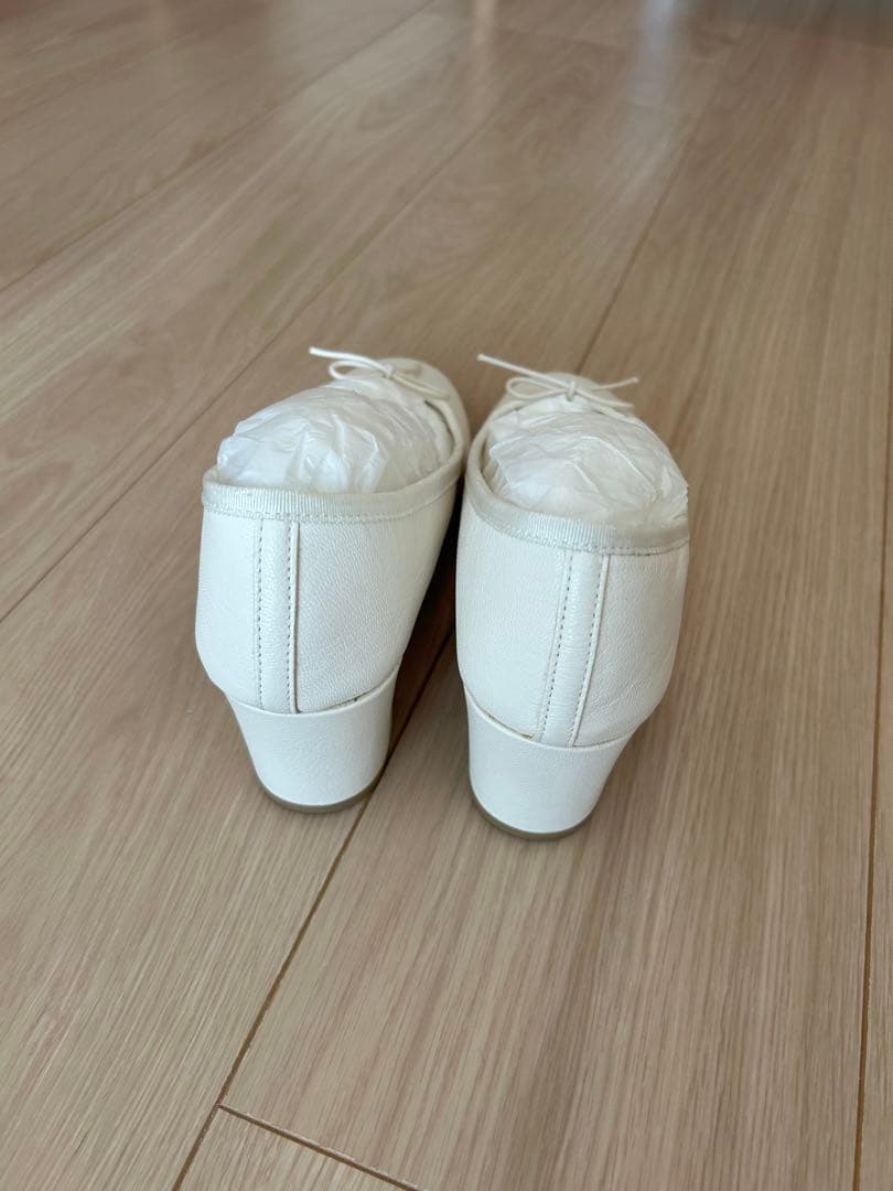 [ のりちゃん ] メゾンスズ ブライダルシューズ