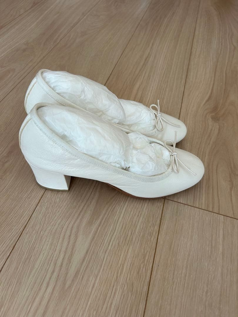 [ のりちゃん ] メゾンスズ ブライダルシューズ