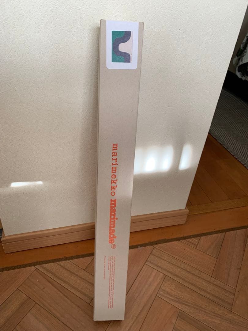 新品未使用　marimekko マリメッコ　Seireeni ポスター