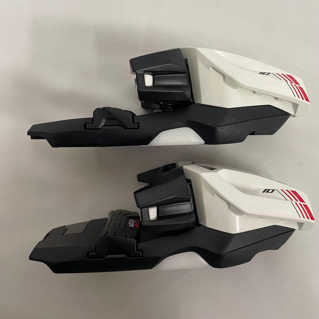 TYROLIA スキー ビンディング SLR10 白2