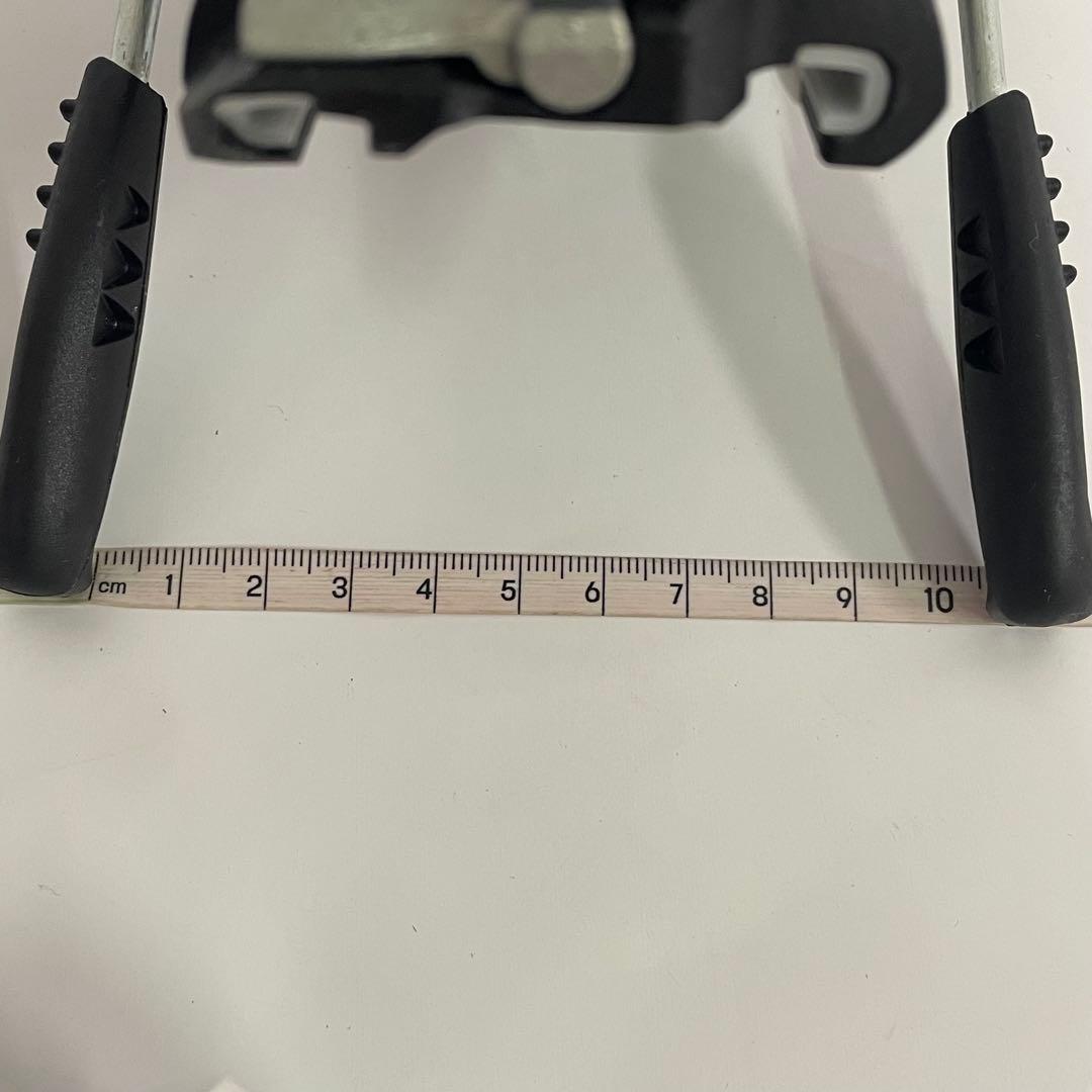 TYROLIA スキー ビンディング SLR10 白2