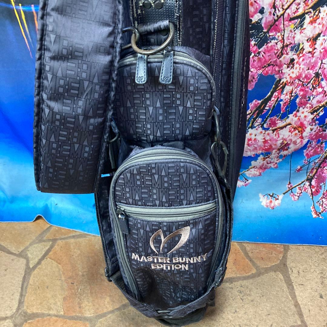 寶BU-1078 MASTER BUNNY EDITION キャディバッグ