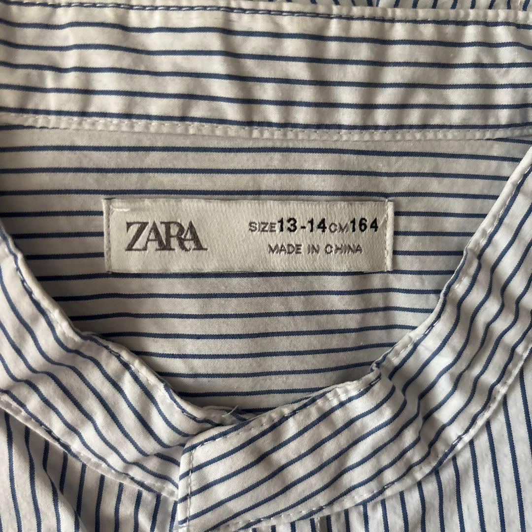 ZARA ザラキッズ　オーバーサイズ　ダブルブレストスーツ 上下セット　164