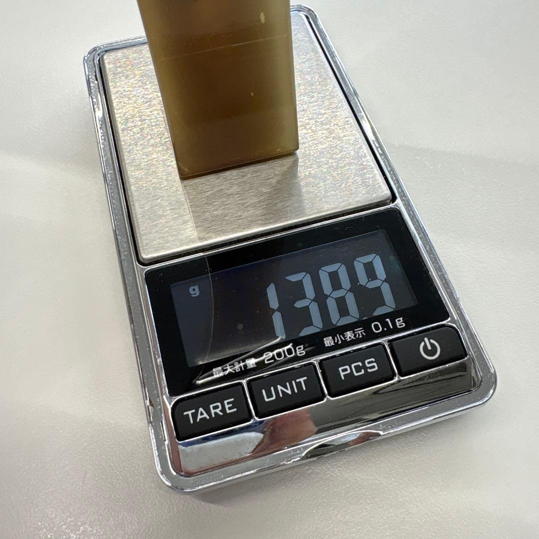 津軽三味線　撥　鼈甲　水牛　高級