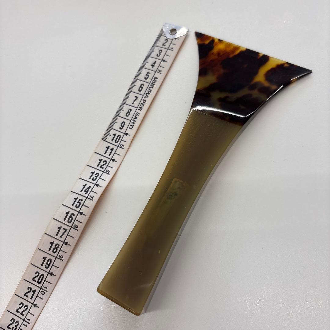 津軽三味線　撥　鼈甲　水牛　高級