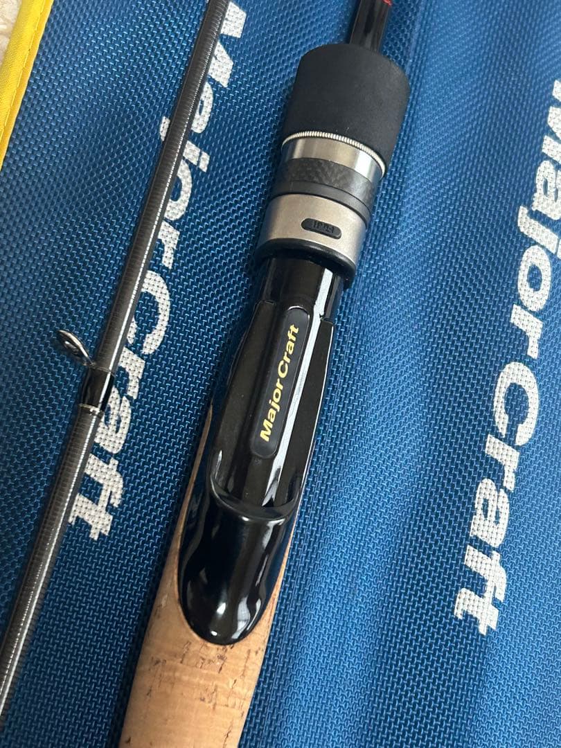 アジング ロッド Major Craft KGL-S762AJI