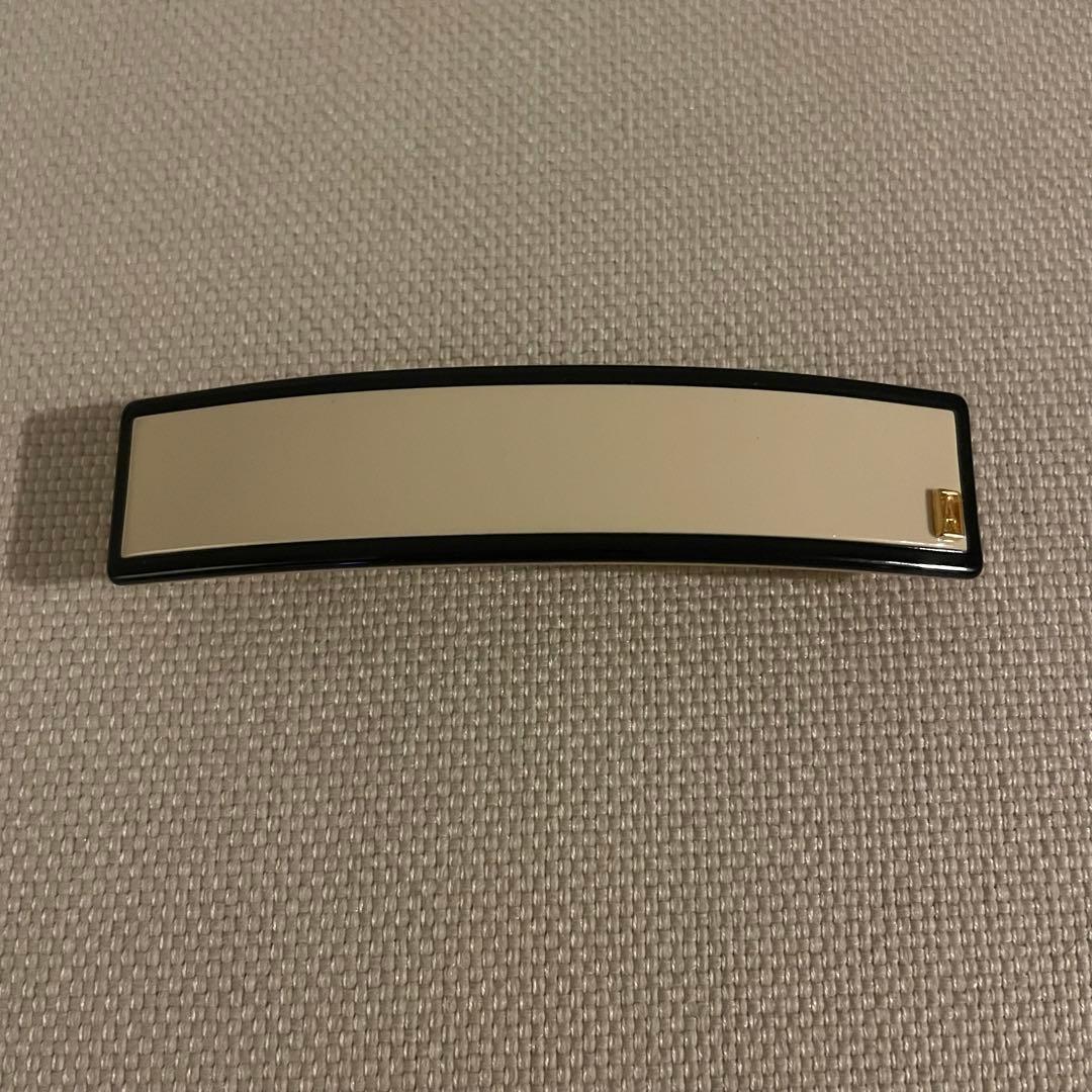 ALEXANDRE DE PARIS 【LISERAI】バレッタ (8 cm)