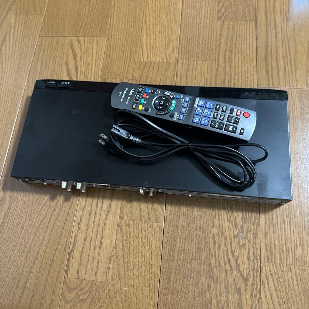 nana　動作品　DMR-BRZ1010 3番組同時録画　パナソニック