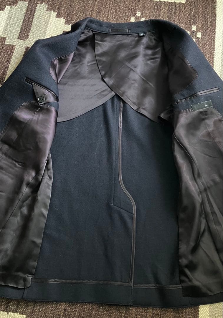 ★ TOMORROWLAND KNOTTブラックスーツ サイズ0 ★