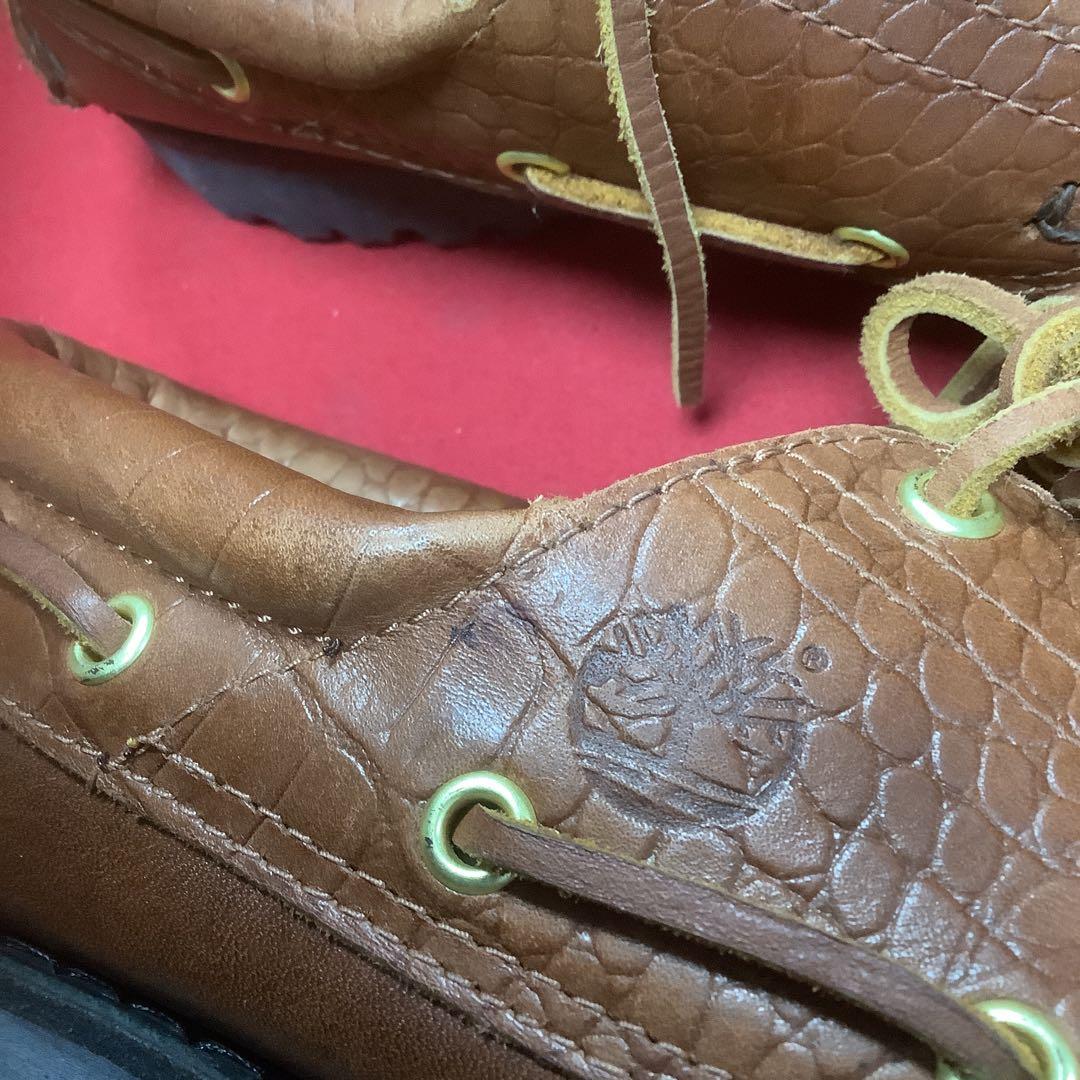 ティンバーランド　ユナイテッドアローズ別注 3EYE CLASSIC LUG