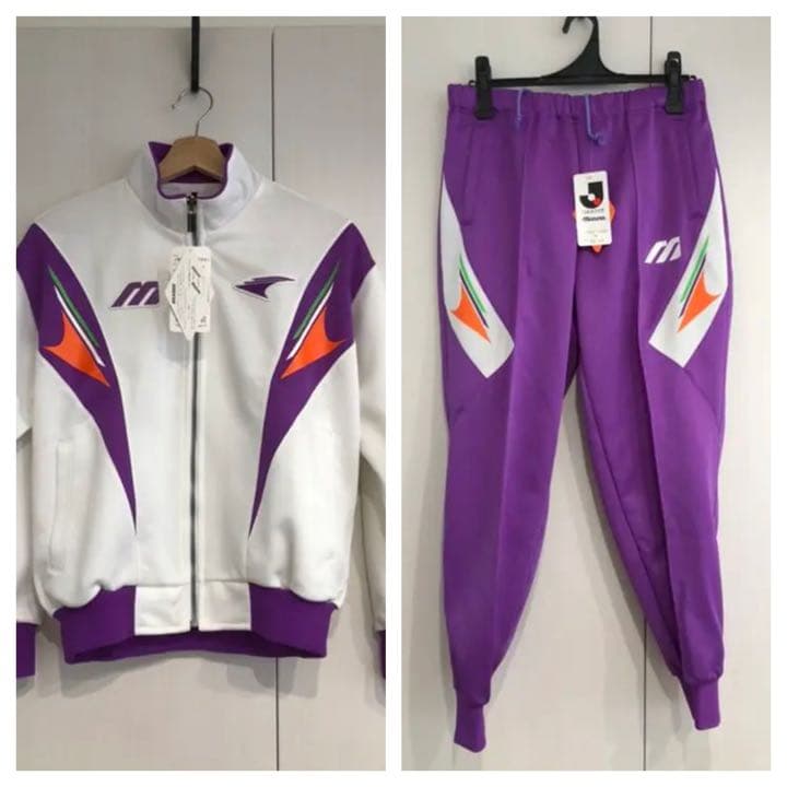 ［新品未使用］1993年サンフレッチェ広島ジャージ