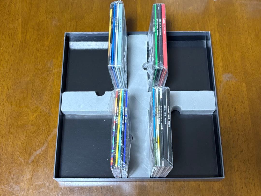 【完全生産限定盤】 CD 「吉田拓郎/IN THE BOX」