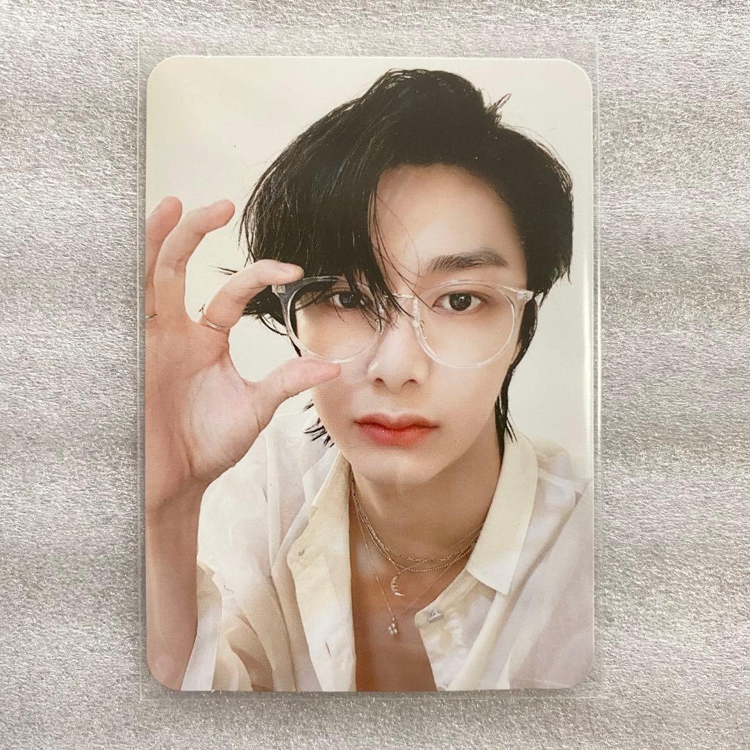 093 ヒョンウォン トレカ FATAL LOVE ヨントン