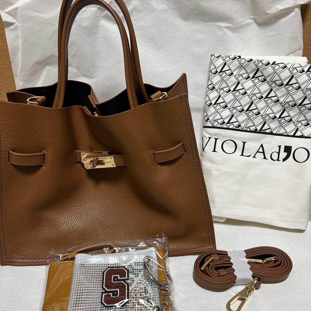 バッグ VIOLAd'ORO
