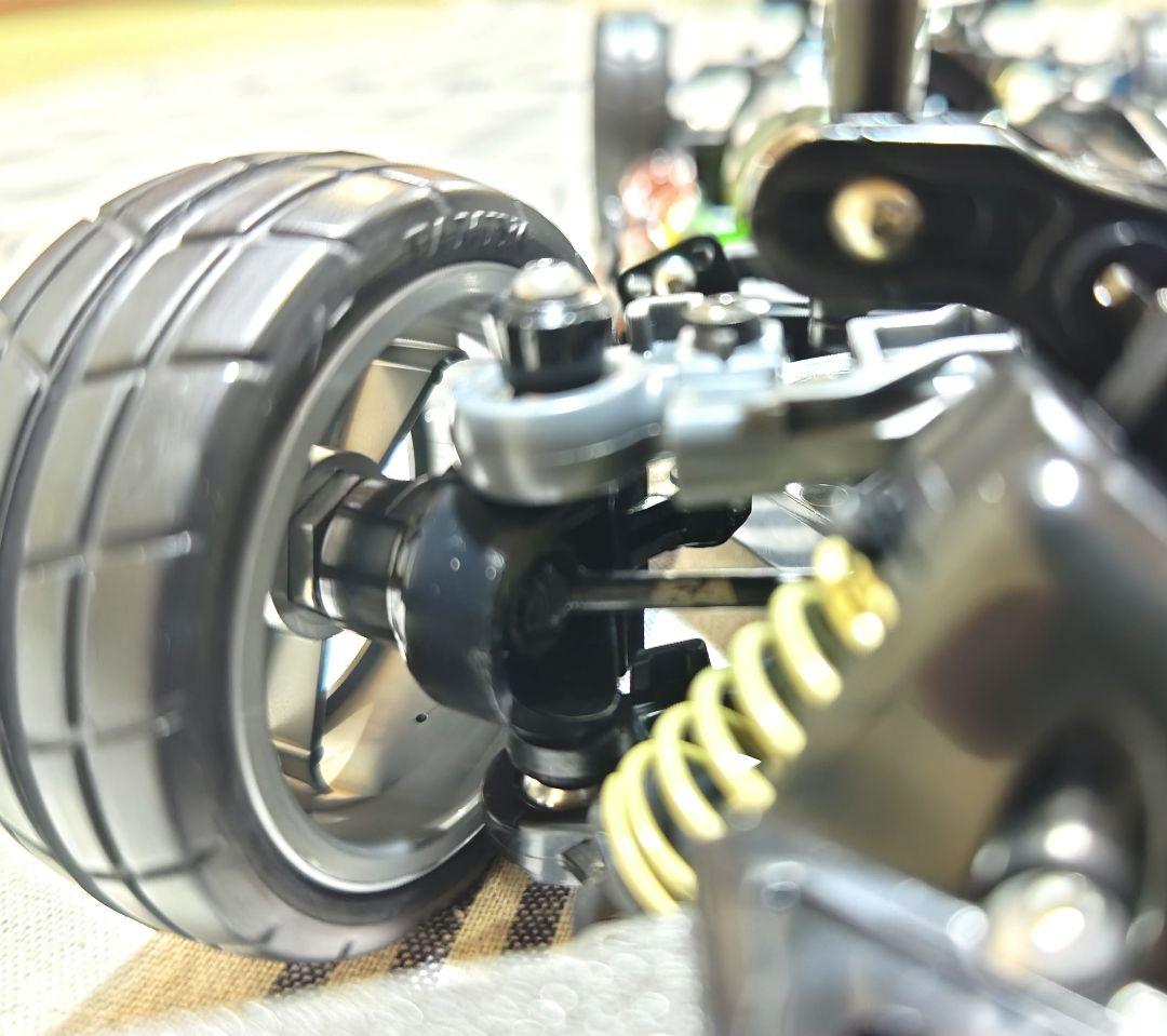 タミヤ　TT02　シャーシキット