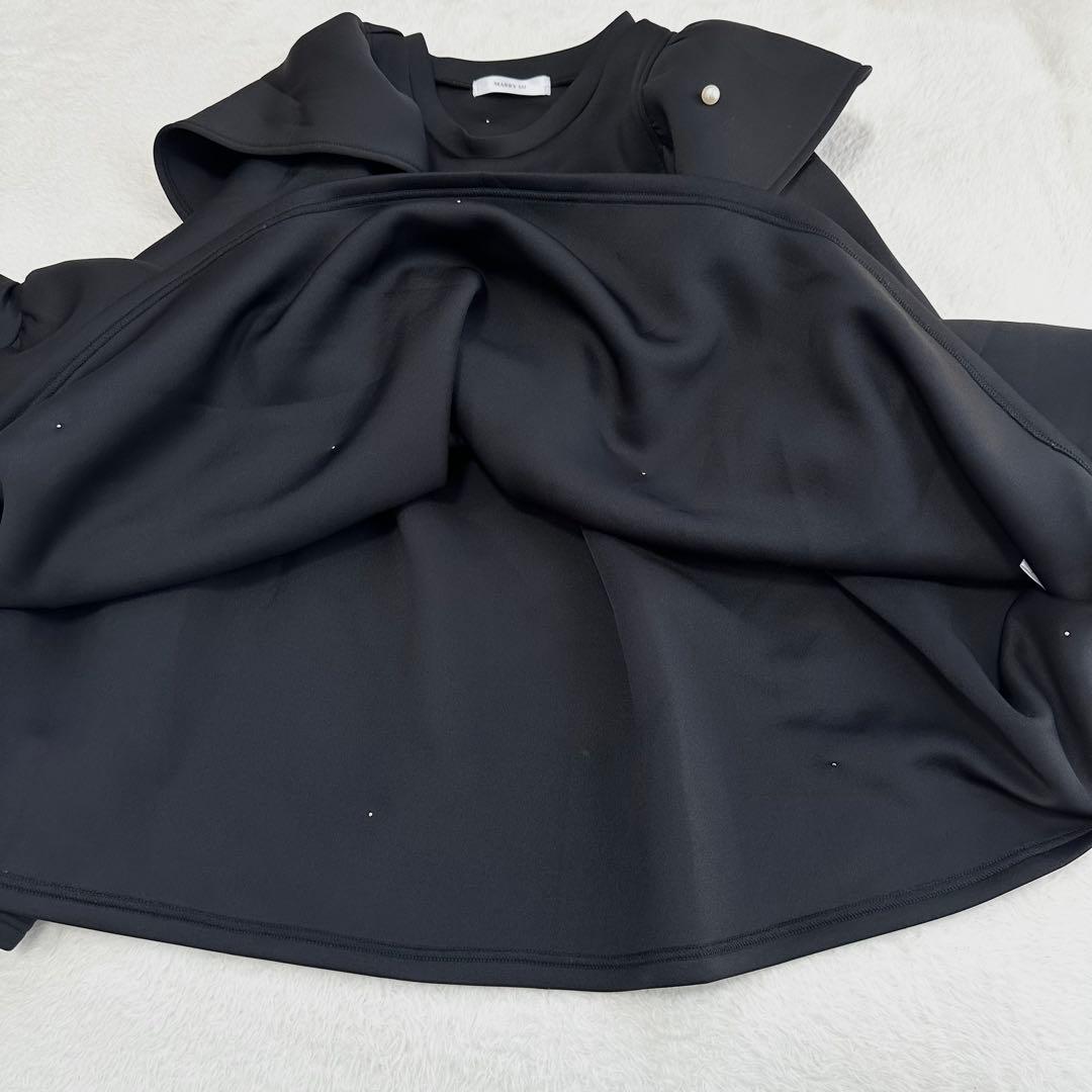 美品✨marry me MARRYME マリーミー エンジェルスウェット パール