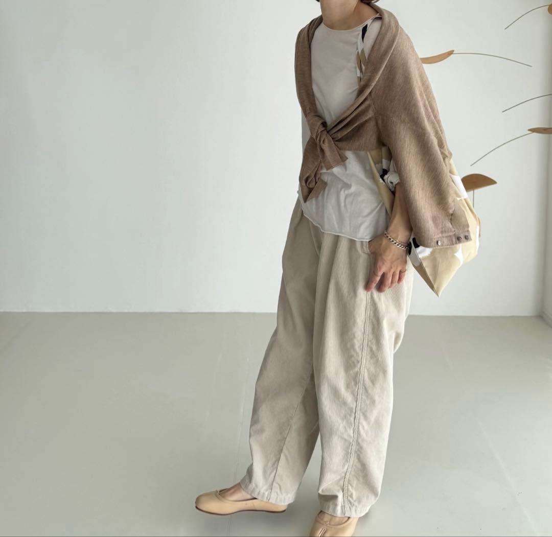 アーギュー argueコーデュロイパンツサイズ②お値下げ中‼️