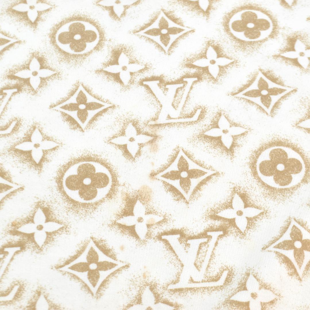 H.OP ルイヴィトン サンド モノグラム インサイドアウト Tシャツ XL