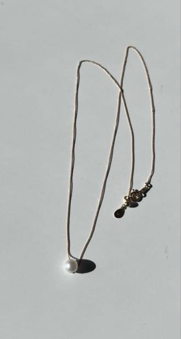 ete パールネックレス　美品