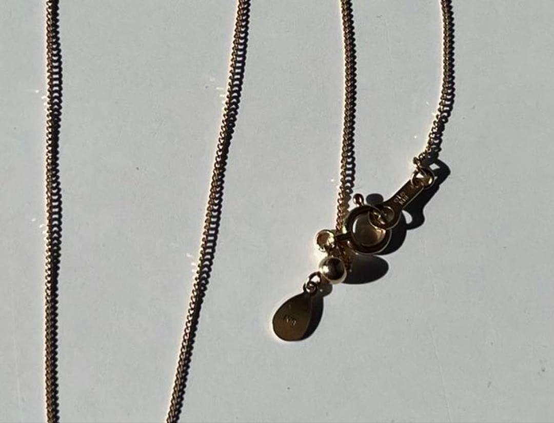 ete パールネックレス　美品